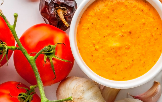 Receta de Salsa Romesco